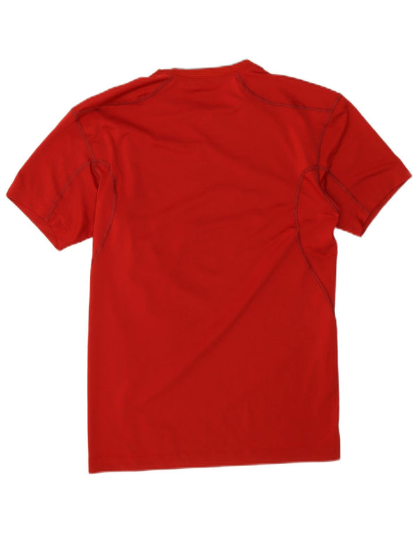 Ανδρικό T-Shirt Nike Top UK 42/44 Large Red