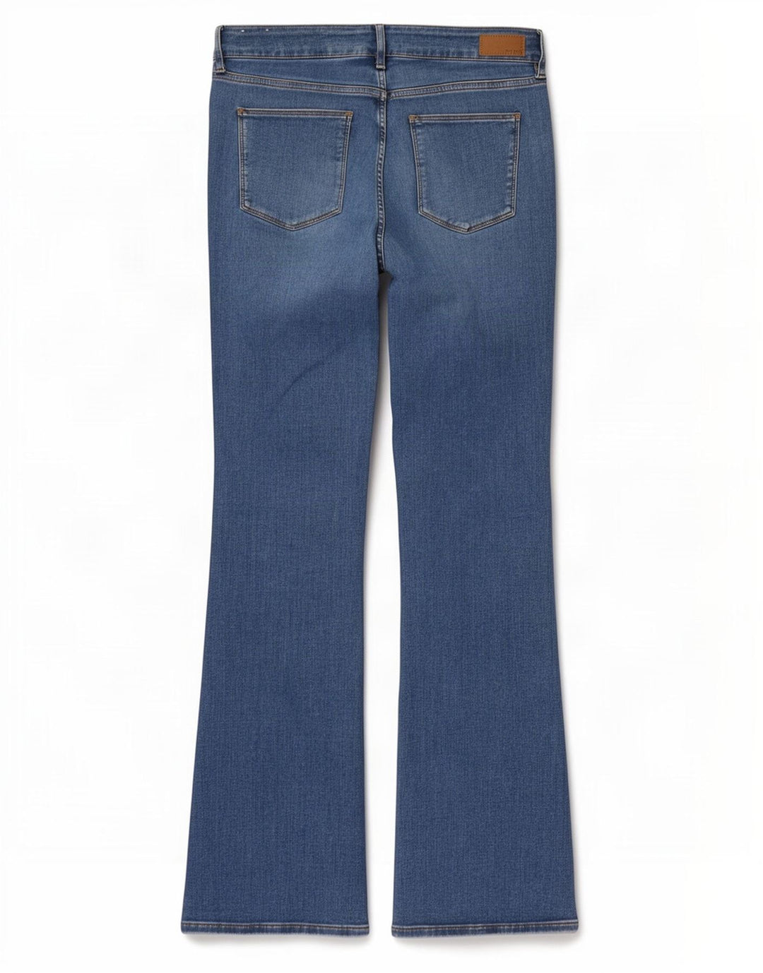 Fat Face Γυναικεία Μπουκέτα Μπουκέτα Τζιν UK 12 Medium W30 L31 Μπλε βαμβακερό