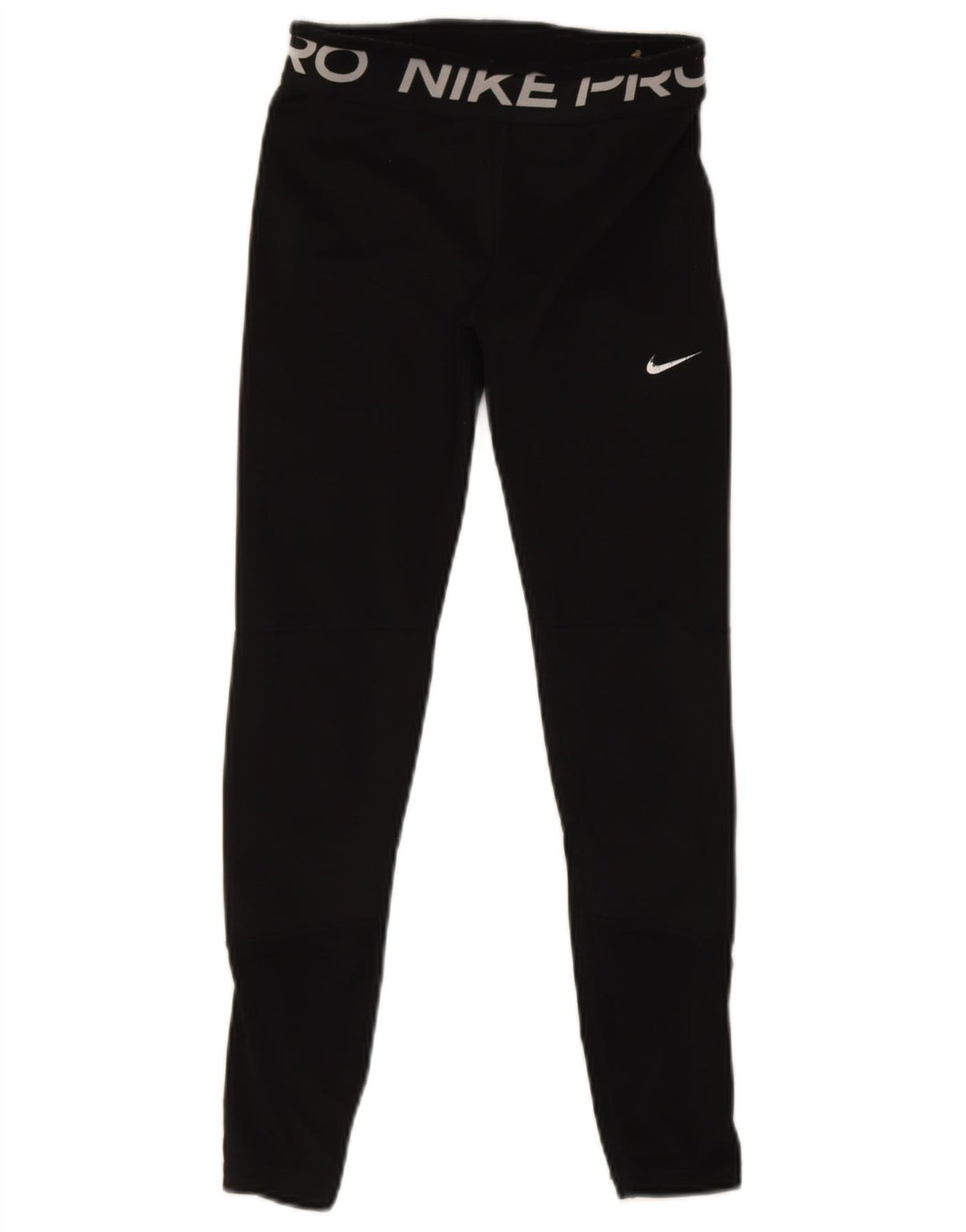 Γυναικείο κολάν Nike Dri Fit Graphic UK 14 Large Black Polyester
