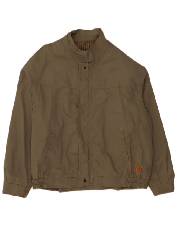 Ανδρικό μπουφάν FACIBA Bomber IT 58 4XL Khaki Polyester