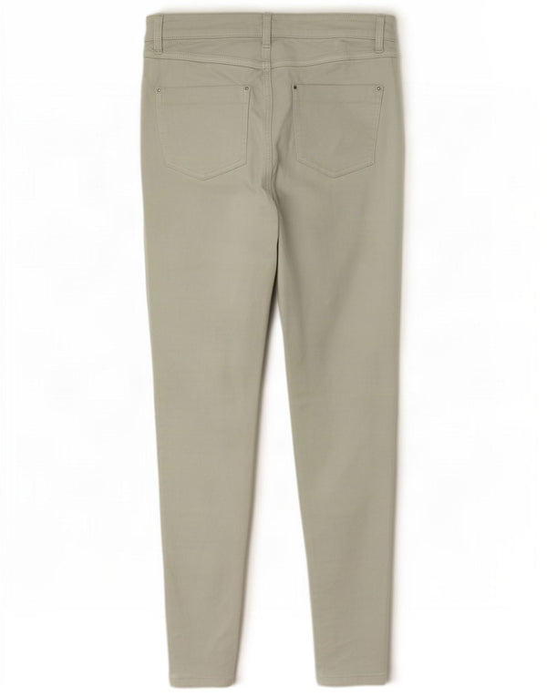 Marks & Spencer Γυναικεία Jegging Τζιν UK 10 Small W27 L28 Πράσινο βαμβακερό