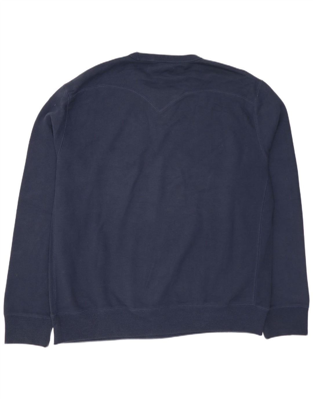 Ανδρικό φούτερ LEVI'S Standard Fit Jumper 2XL Navy Blue Cotton