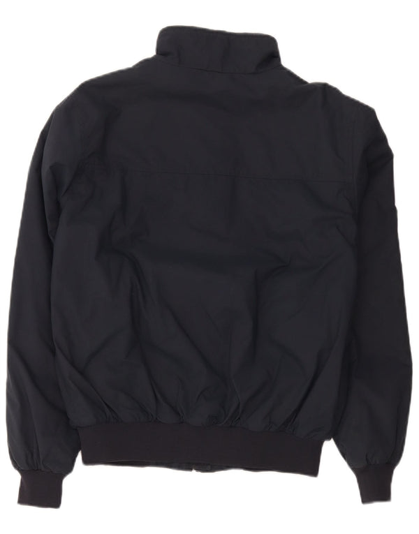 North Sails Boys Bomber Jacket 13-14 Years Navy Blue Polyamide