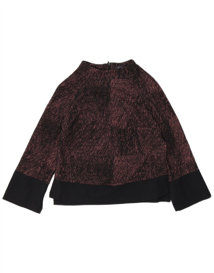 Γυναικεία μακρυμάνικη μπλούζα Marks & Spencer UK 10 Small Pinstripe