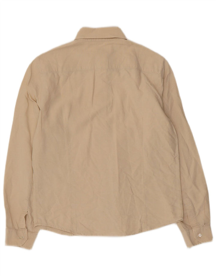 Henry Cottons Γυναικείο Πουκάμισο IT 44 Medium Beige Cotton