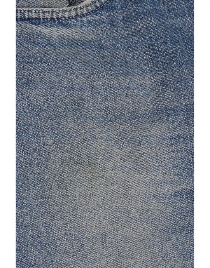 Ανδρικό τζιν Levi's Straight W38 L34 Blue
