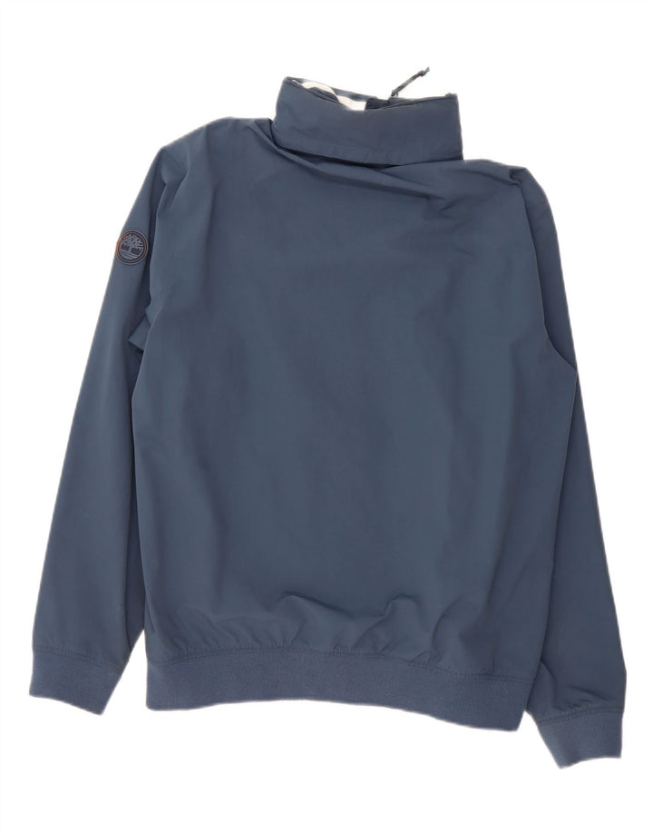 Ανδρικό τζάκετ Timberland Bomber Large Navy Blue Nylon