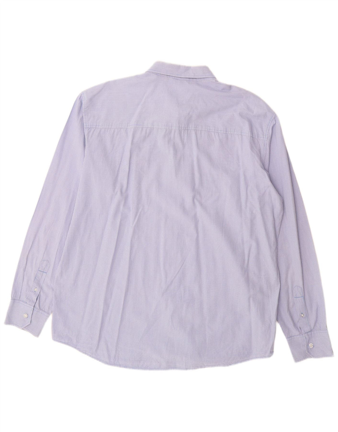 Ανδρικό πουκάμισο LEVI'S XL Μπλε βαμβακερό