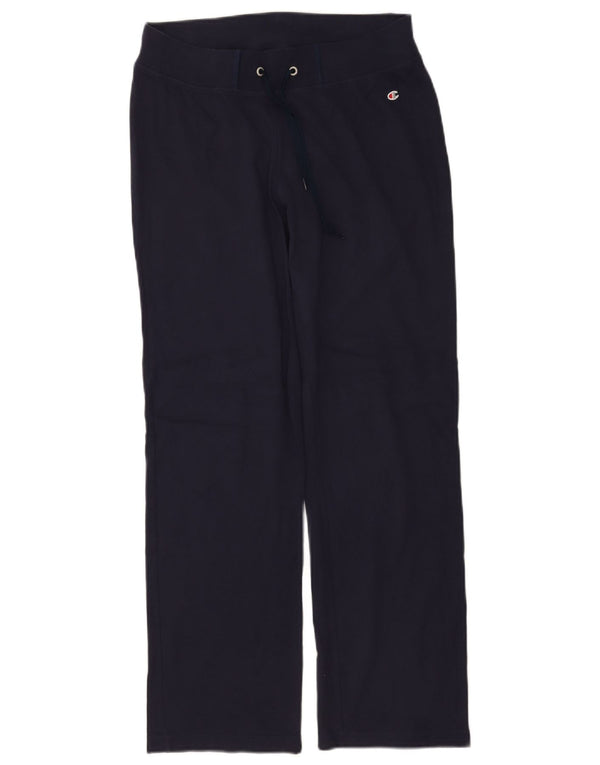 Champion γυναικεία φόρμα παντελόνι UK 14 Medium Navy Blue