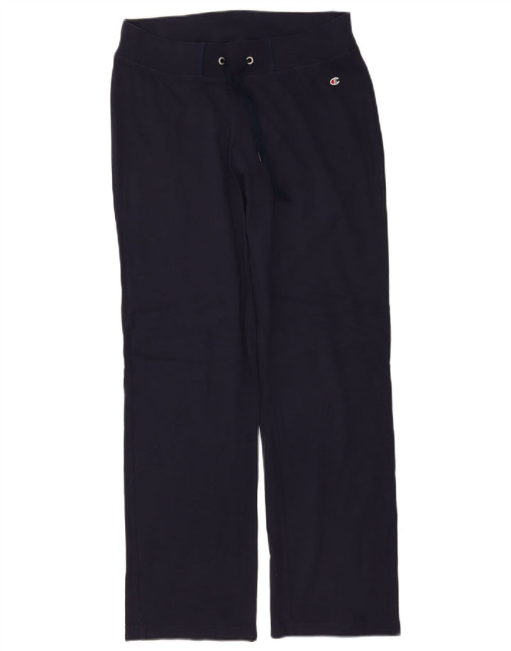 Champion γυναικεία φόρμα παντελόνι UK 14 Medium Navy Blue