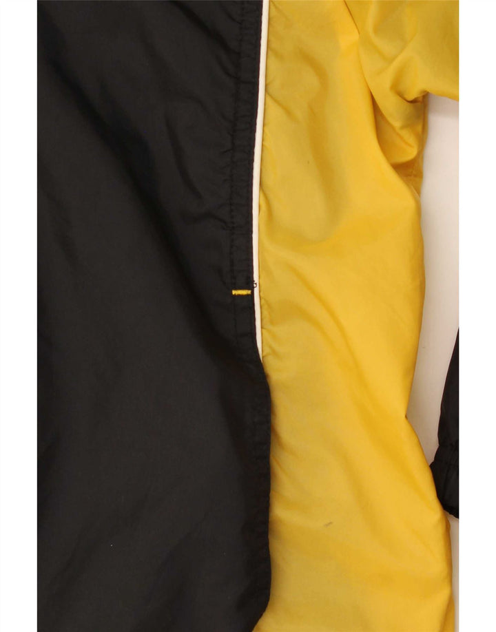 Ανδρική φόρμα φόρμας Reebok Loose Fit Top Jacket Medium Black Colourblock