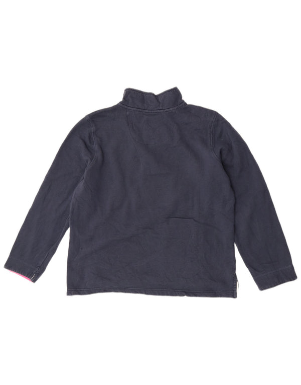 Crew Clothing Γυναικεία φούτερ μεγάλου μεγέθους Jumper UK 14 Large Navy Blue