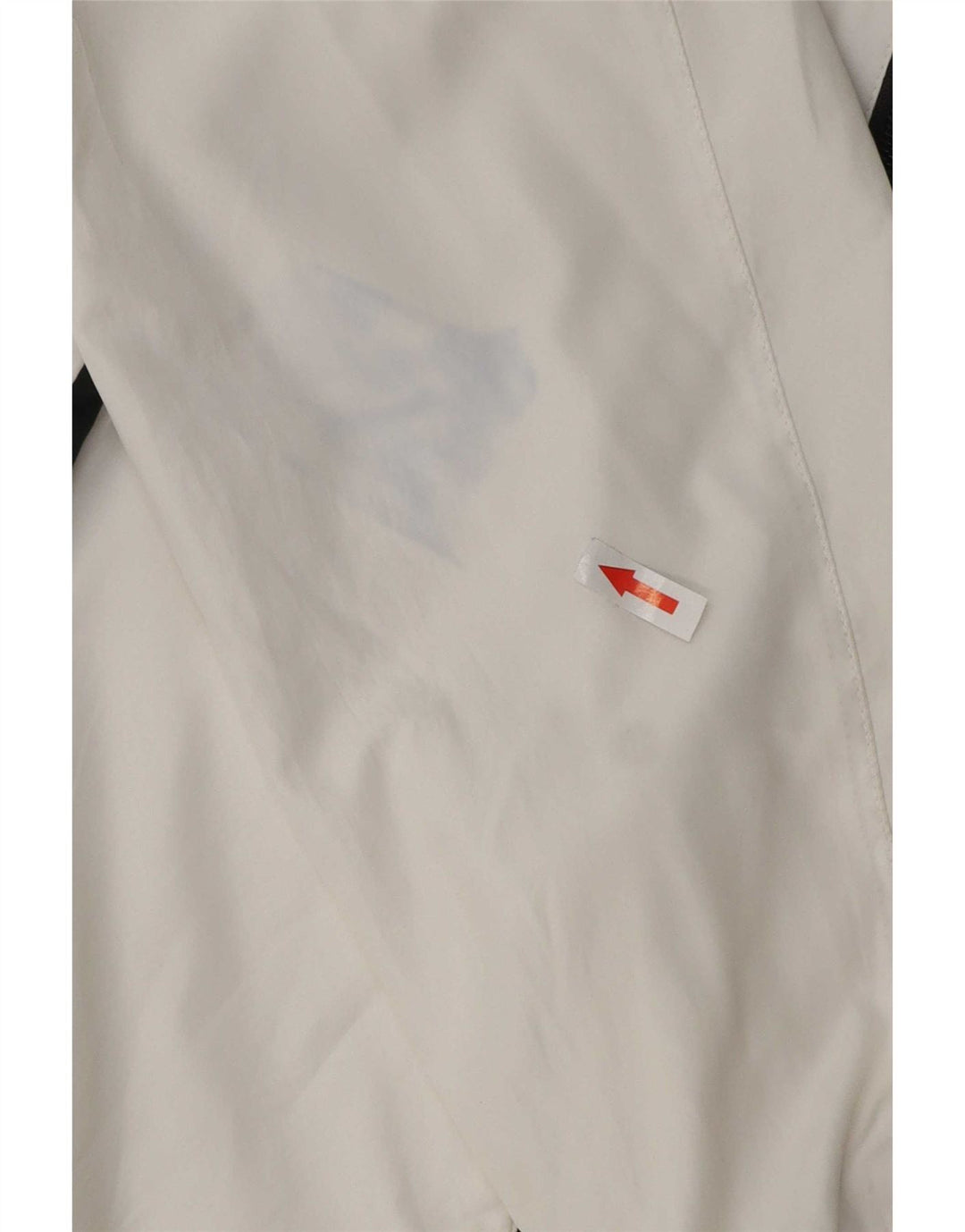 Ανδρική φόρμα Nike Top Jacket Small White Colorblock Polyester