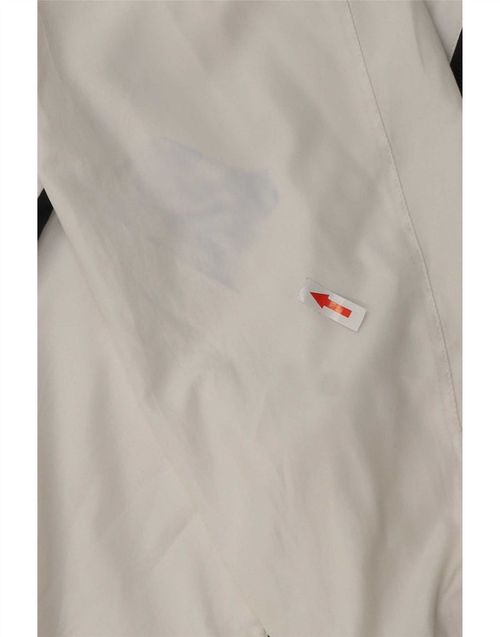 Ανδρική φόρμα Nike Top Jacket Small White Colorblock Polyester