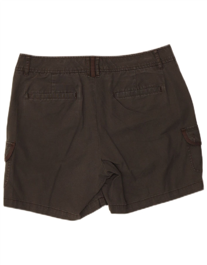 Dockers Γυναικείο Σορτς Cargo US 8 Medium W32 Γκρι βαμβακερό