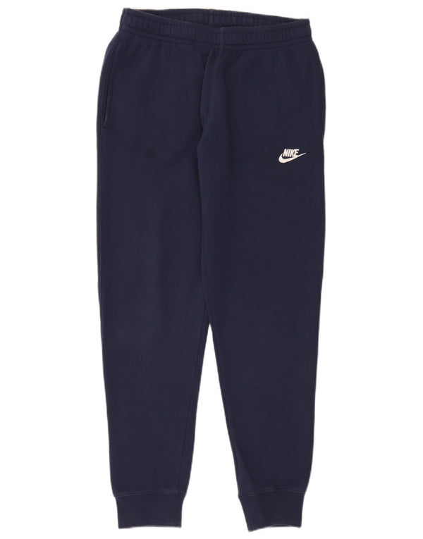 Ανδρική φόρμα Nike Παντελόνι Joggers Small Navy Blue Cotton