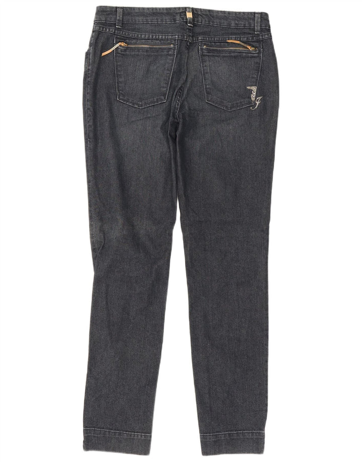 Trussardi Γυναικείο Slim Jeans W31 L32 Μπλε βαμβακερό