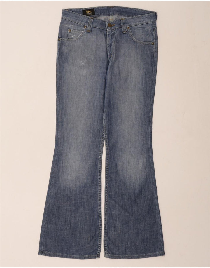 Γυναικείο Felton Flared Jeans LEE W32 L31 Blue Cotton