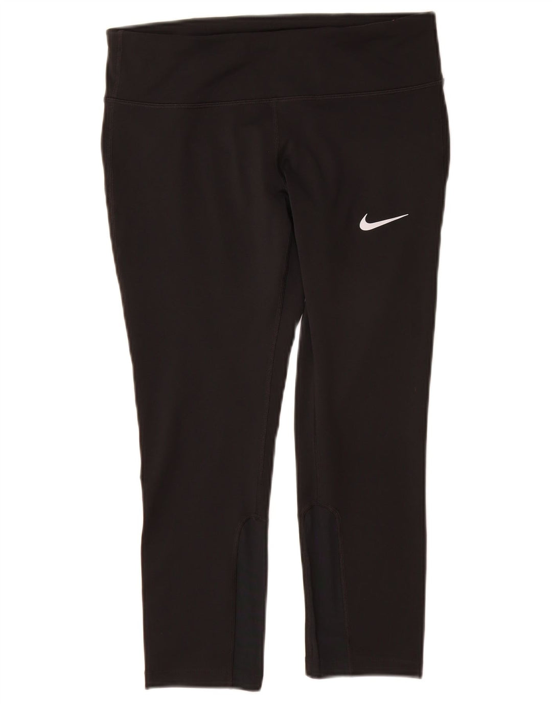 Γυναικεία κολάν Nike Dri Fit Capri UK 12 Medium Black