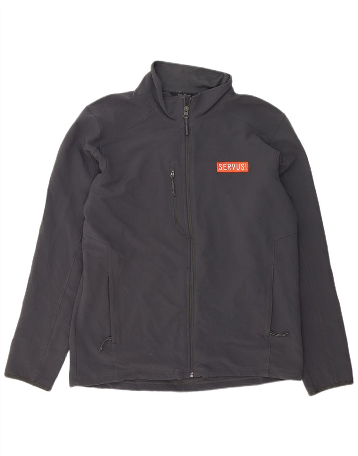 Ανδρική φόρμα North Face Top Jacket Large Grey Polyester