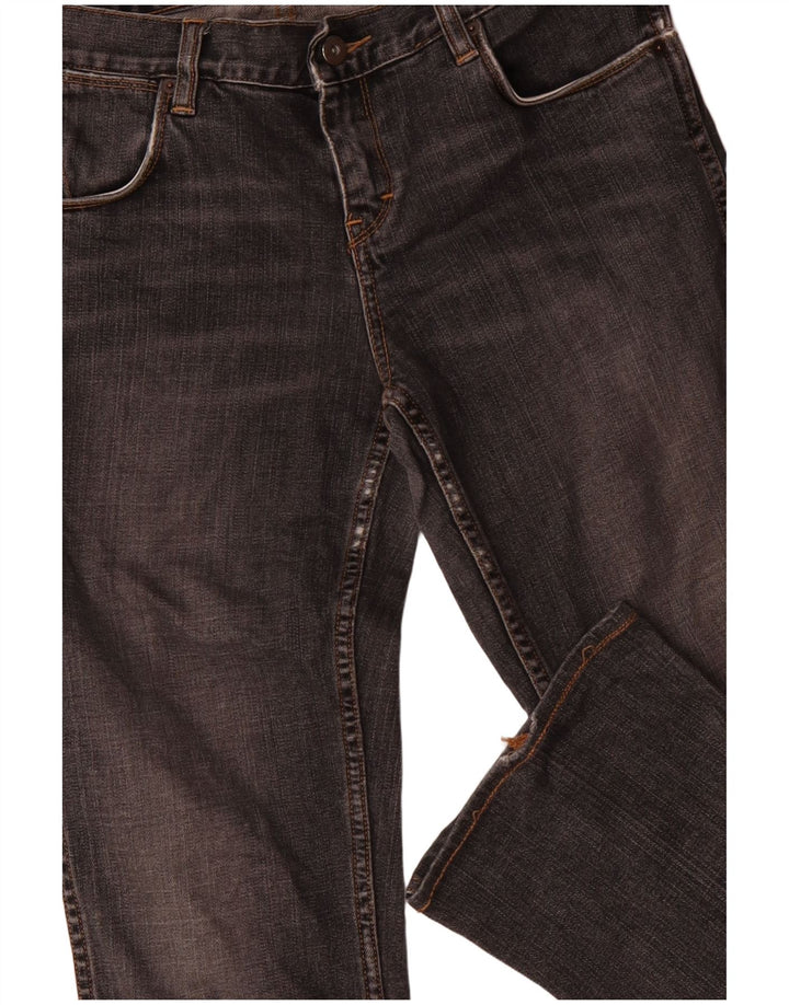 RALPH LAUREN Γυναικείο Bootcut Jeans W30 L29 Γκρι