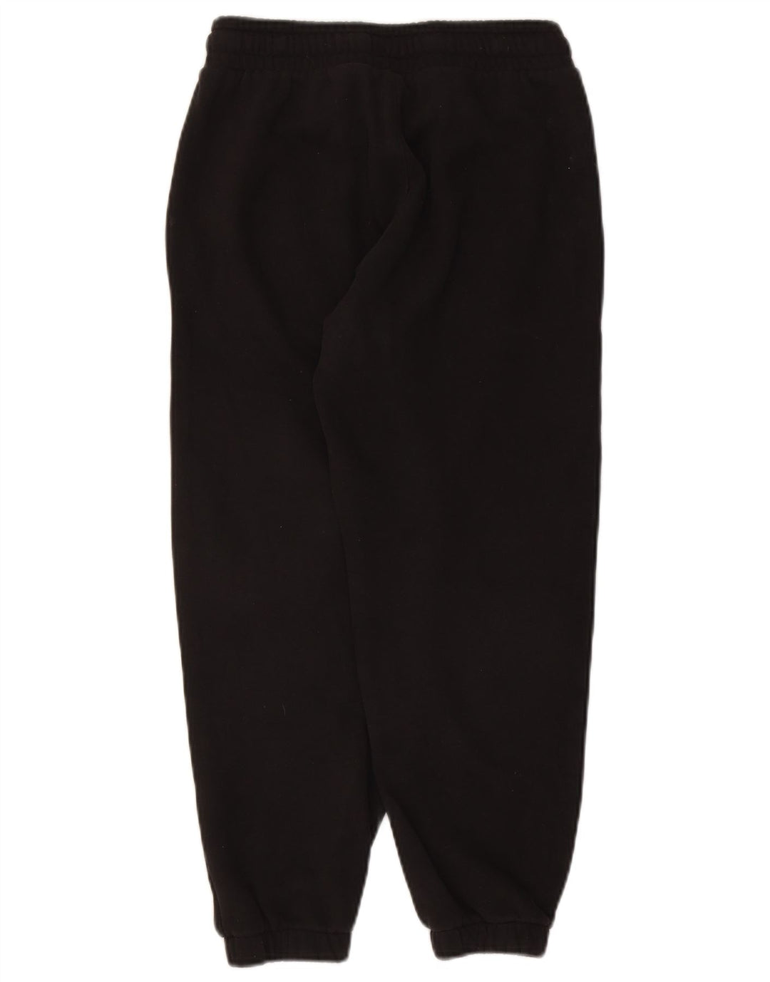 Ανδρική αθλητική φόρμα Puma Παντελόνι Joggers Μικρό μαύρο βαμβακερό