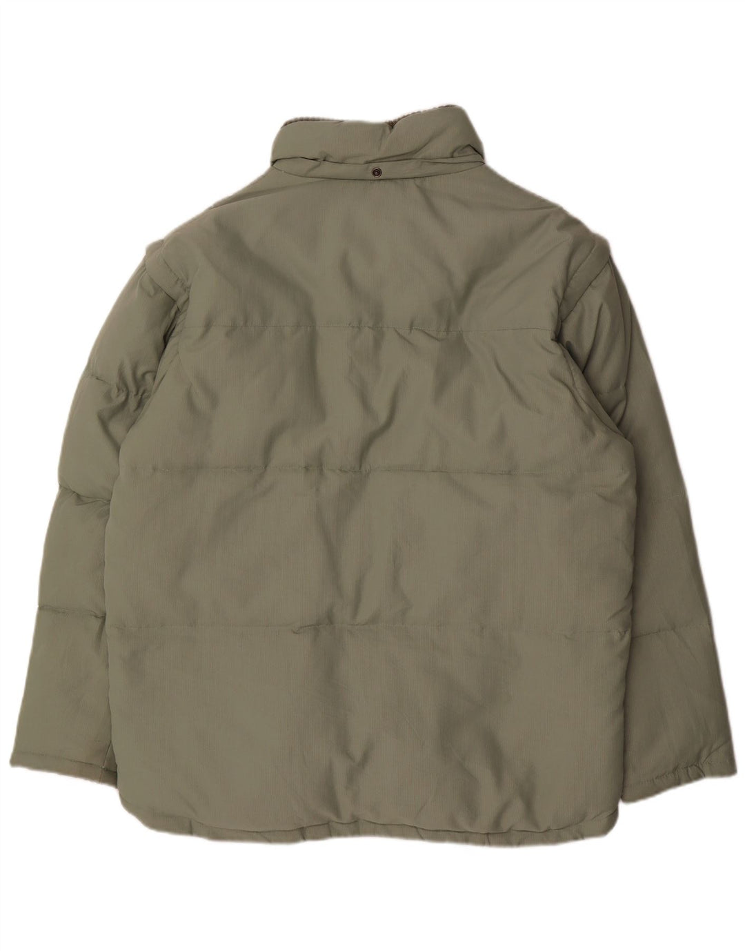 Fila Ανδρικό μπουφάν UK 40 Large Green