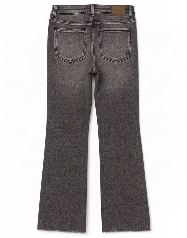 Zara Γυναικείο Τζιν μποτάκι EU 38 Small W28 L26 Γκρι