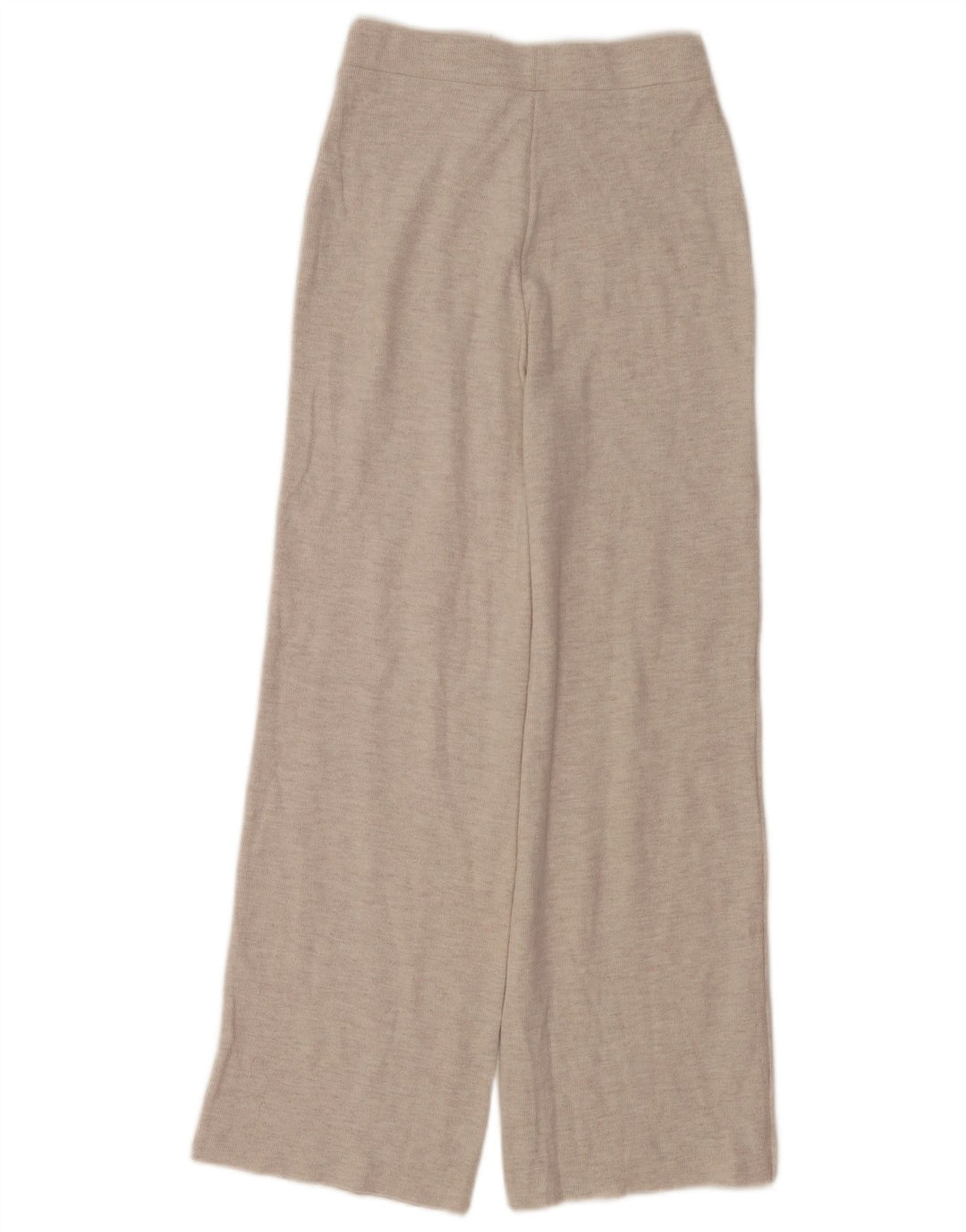 Zara Γυναικεία φόρμα παντελόνι UK 8 Small Grey Cotton