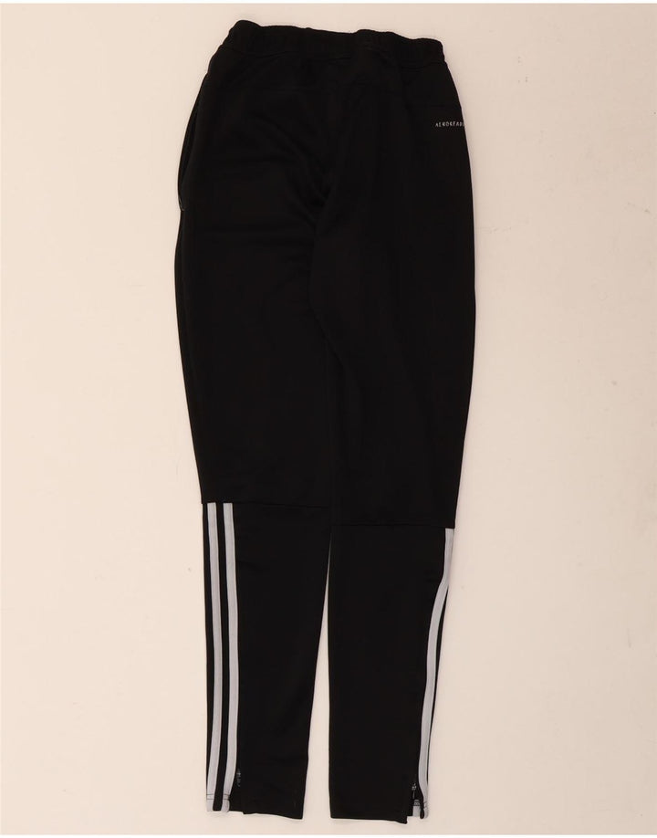 Ανδρική φόρμα Adidas Dri Fit Παντελόνι XS Μαύρο Πολυεστέρα