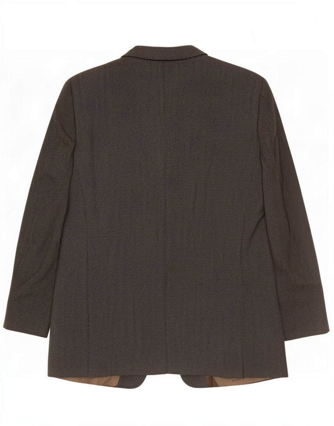 Armani Collezioni Ανδρικό σακάκι με 3 κουμπιά μπλέιζερ IT 56 3XL Γκρι ψαροκόκαλο