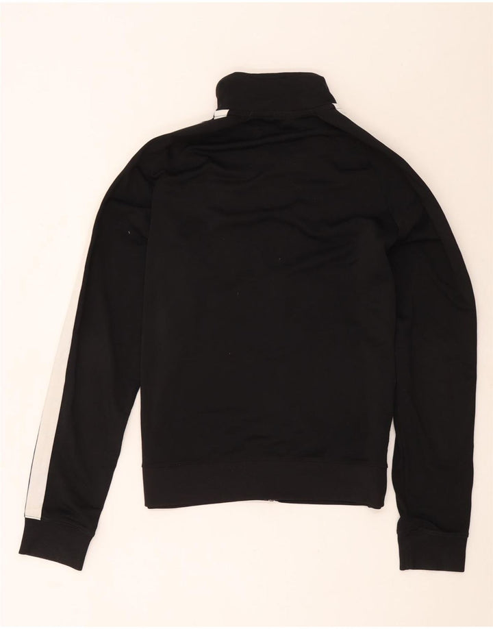 Γυναικεία φόρμα Nike Top Jacket UK 14 Medium Black Colourblock Polyester