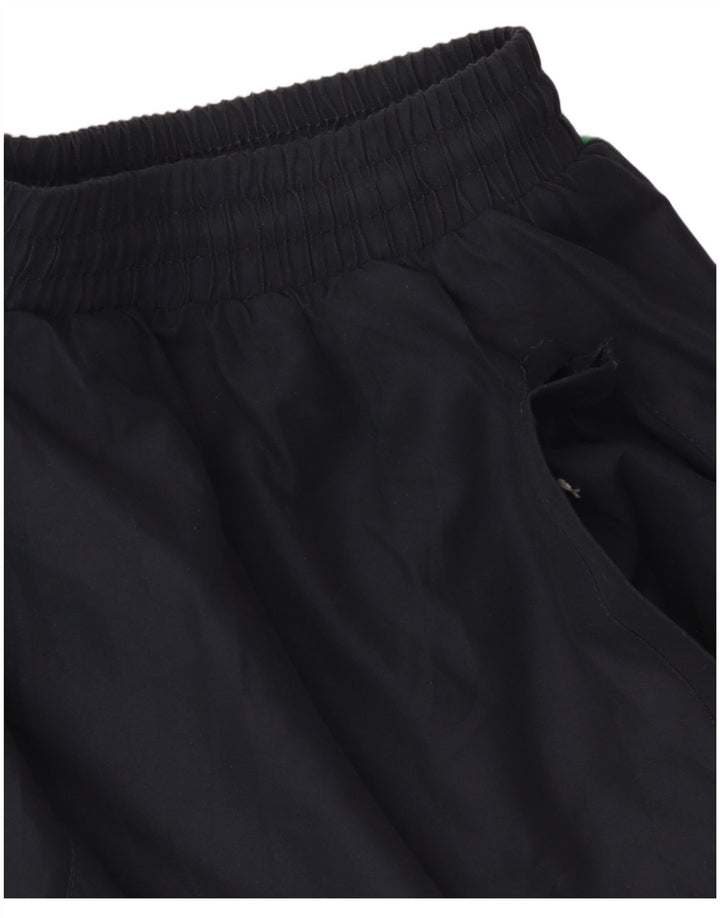 Ανδρική αθλητική φόρμα UMBRO Παντελόνι μεγάλο μπλε μπλε χρώματος πολυεστέρας