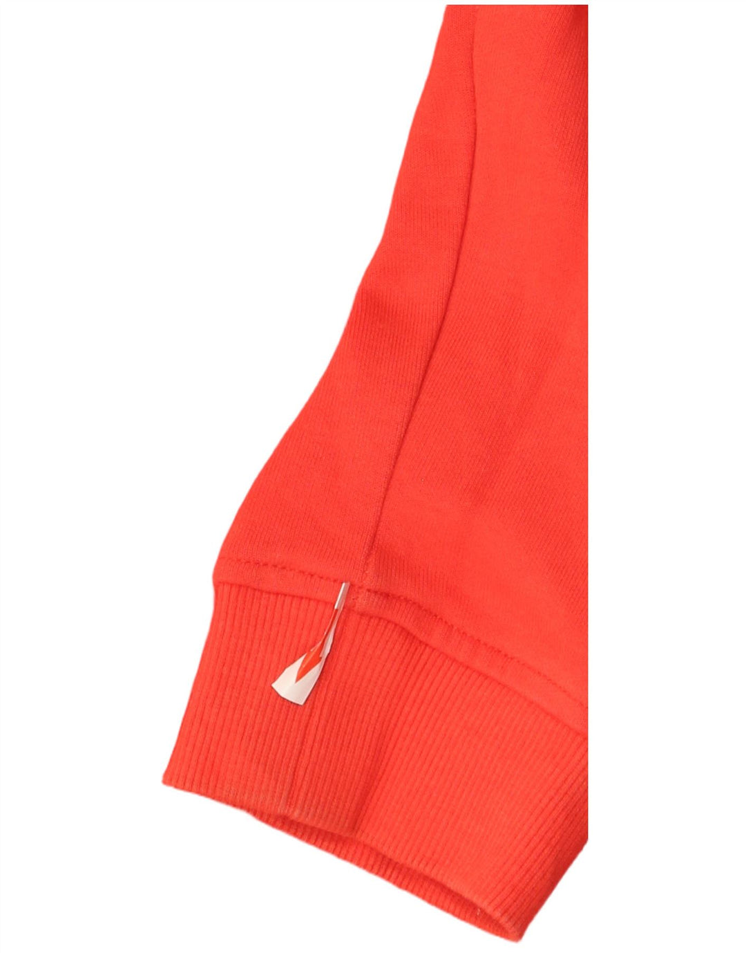 Arena Womens Hoodie Jumper UK 14 Medium Red