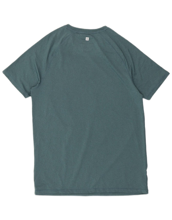Ανδρικό T-Shirt Mountain Warehouse Top Medium Blue