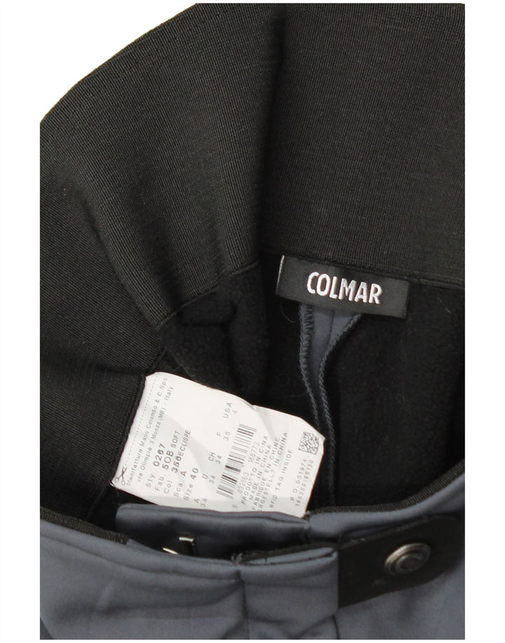 Colmar Γυναικείο Skinny Casual Παντελόνι IT 40 Small W26 L28 Blue Polyester