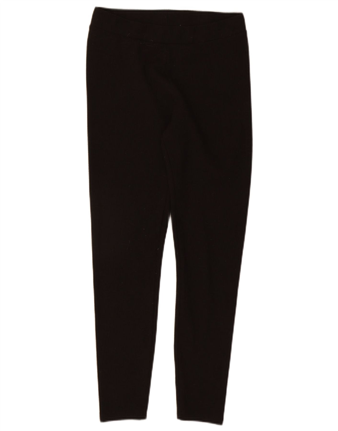Marks & Spencer Γυναικεία κολάν Crop UK 12 Medium Brown Polyester