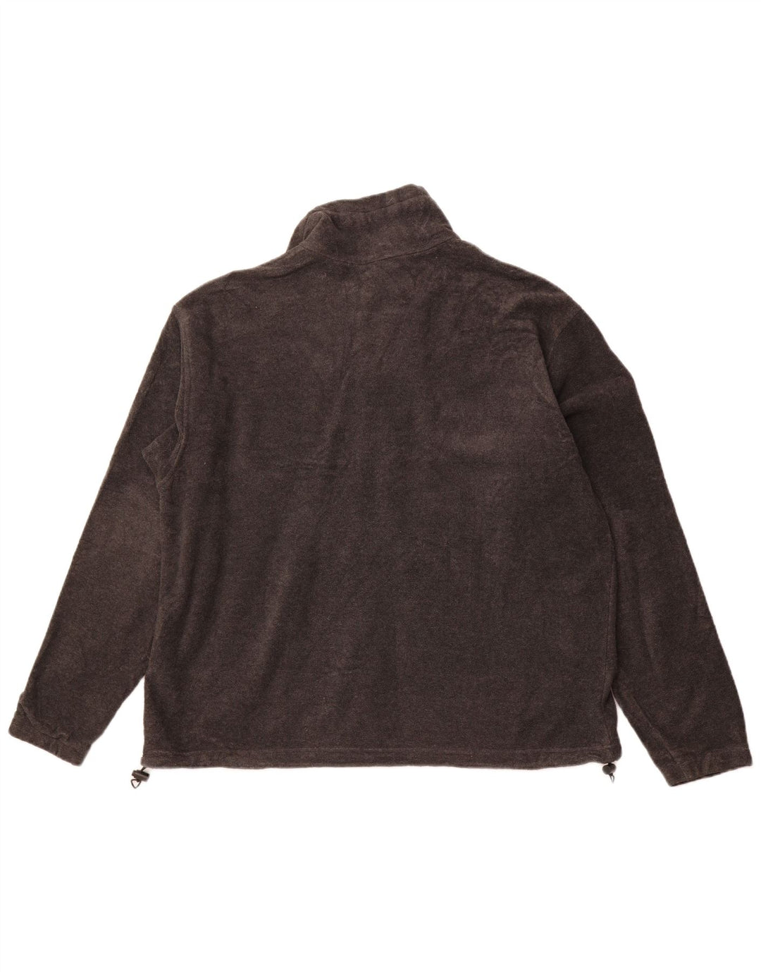 COLUMBIA Ανδρικό Fleece Jacket UK 42 XL Grey Polyester