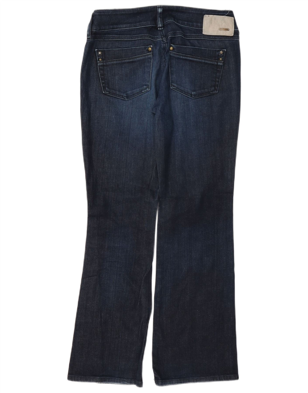 Diesel γυναικεία τζιν Ronhar Bootcut W28 L30 Navy Blue Cotton