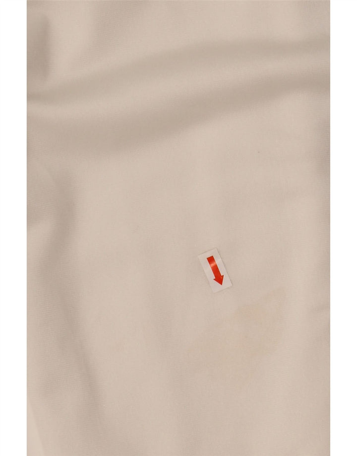 Ανδρική φόρμα γραφική Kappa Παντελόνι Small White Colourblock Polyester