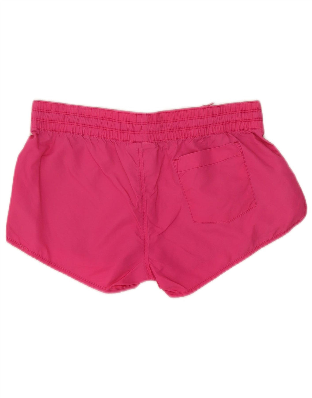 Champion γυναικείο αθλητικό σορτς UK 10 Small Pink Polyamide