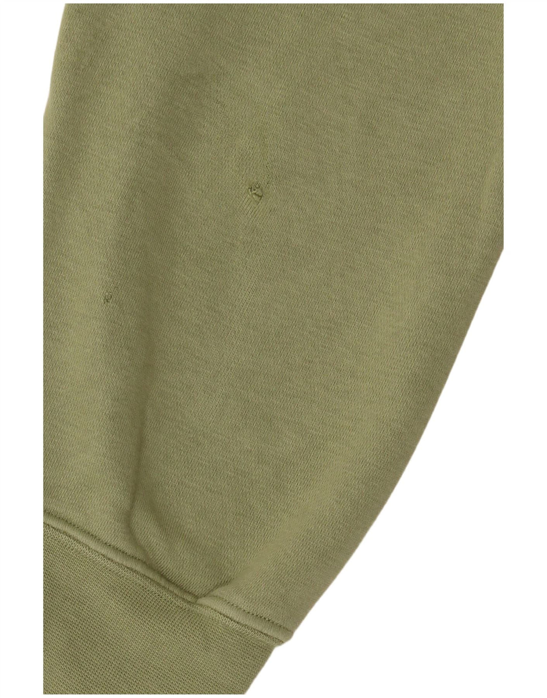 Ανδρικό φούτερ Nike με φερμουάρ Jumper XL Πράσινο βαμβακερό