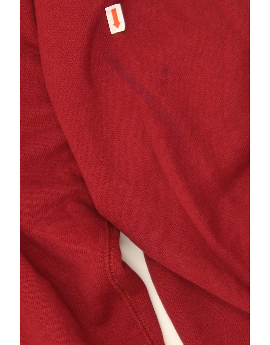 Ανδρικό γραφικό φούτερ Nike, μικρό βαμβακερό μπορντό