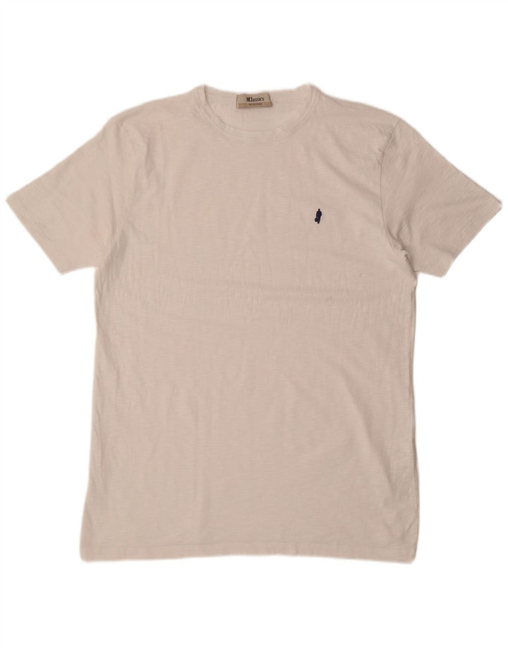 Ανδρικό T-Shirt Marlboro Classics Top 2XL Λευκό βαμβακερό