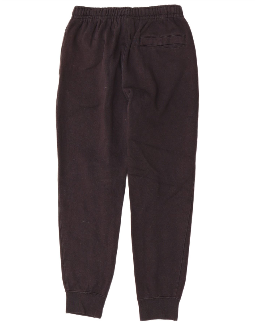 Ανδρική φόρμα Nike Παντελόνι Joggers Μεσαίο μαύρο βαμβακερό