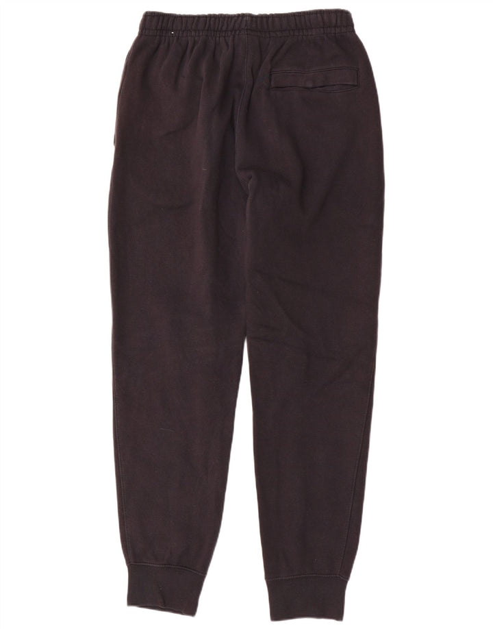 Ανδρική φόρμα Nike Παντελόνι Joggers Μεσαίο μαύρο βαμβακερό