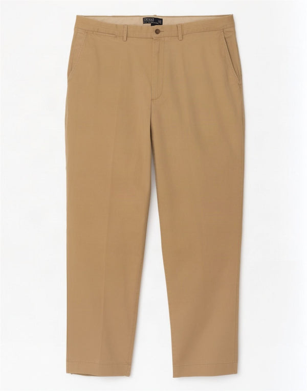 Polo Ralph Lauren Ανδρικό ίσιο παντελόνι Chino W38 L30 Beige