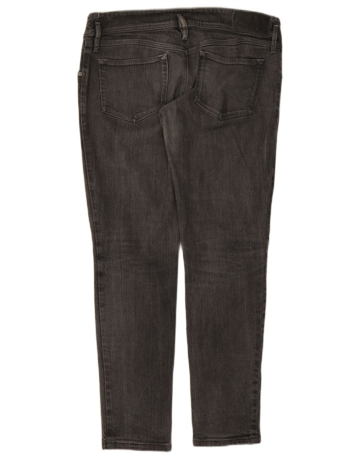 Diesel Γυναικείο Skinny Jeans W32 L30 Γκρι βαμβακερό