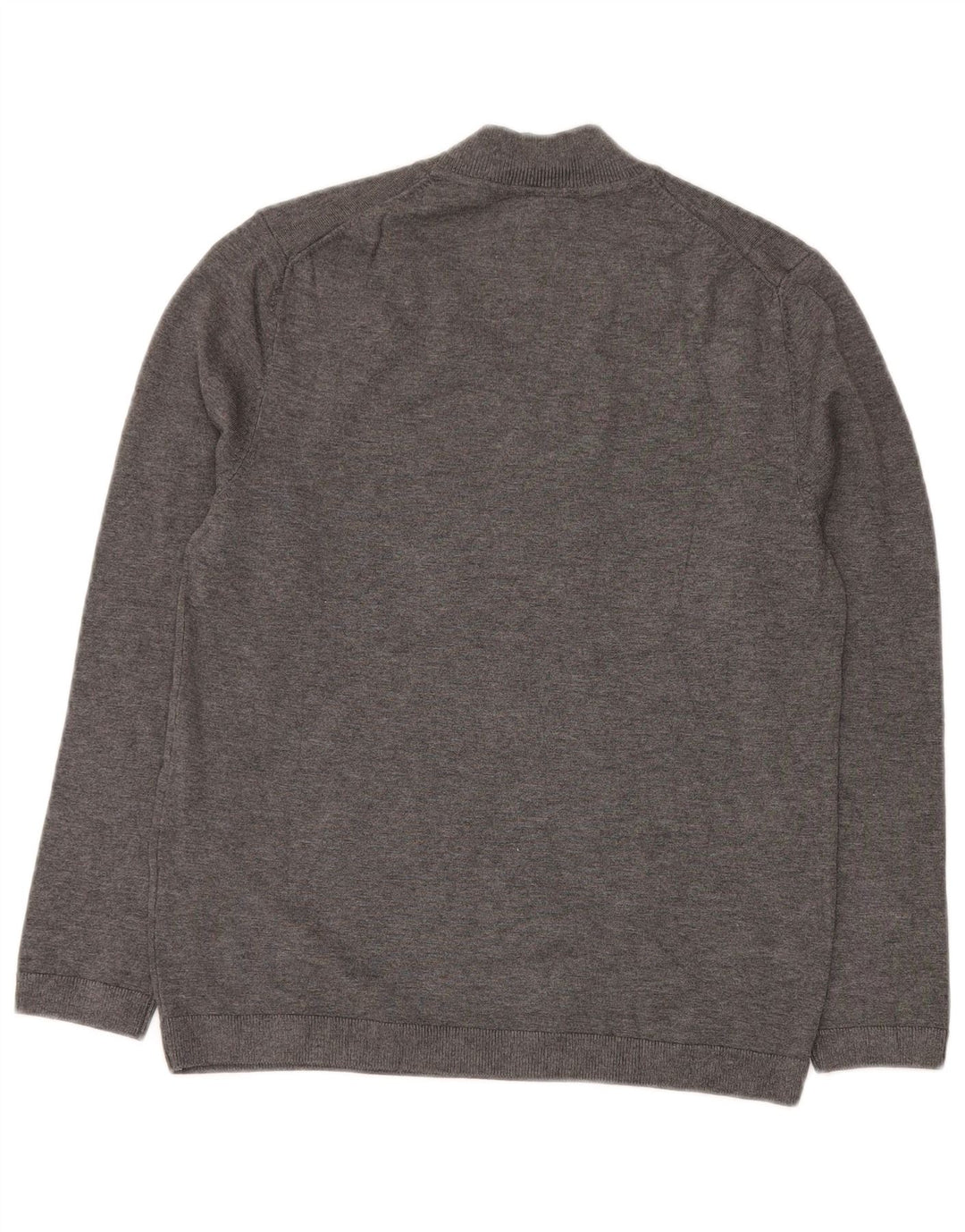 Πουλόβερ ZARA Boys Turtle Neck Jumper 13-14 Years Grey