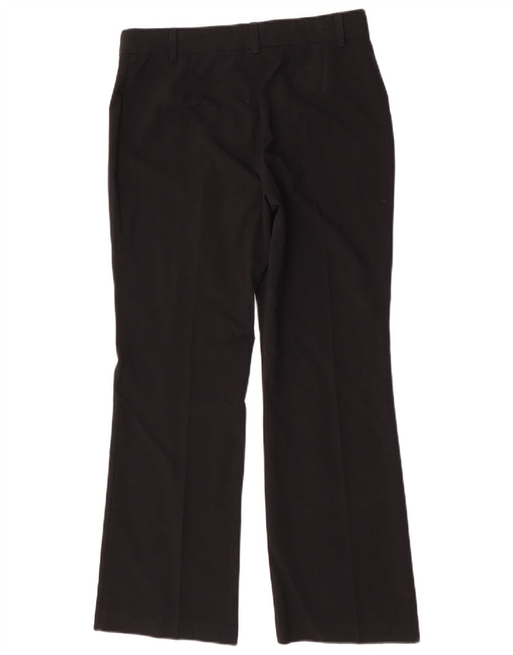 Marks & Spencer Γυναικεία μποτάκια παντελόνια UK 10 Small W30 L28 Black